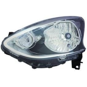 Compre Faros de ABAKUS online para MICRA IV (K13) a precios moderados