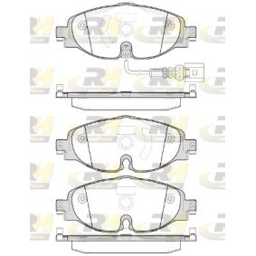 Compre Pastilhas de travão da ROADHOUSE 21515.01 a um preço baixo por 32,92 €