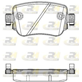 Achetez des Plaquettes de frein ROADHOUSE 21549.08 à prix pour 27,82 €