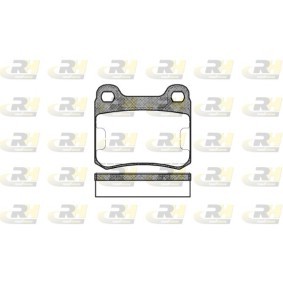 Bremsbeläge 2157.10 von ROADHOUSE günstig für 23,24 € online kaufen