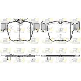 Bremsbeläge 21697.00 von ROADHOUSE günstig für 29,59 € online kaufen