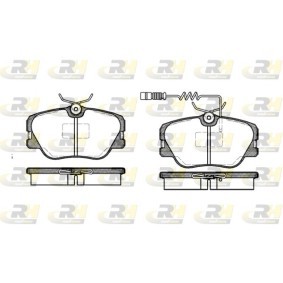 Bremsbeläge 2189.02 von ROADHOUSE günstig für 28,48 € online kaufen