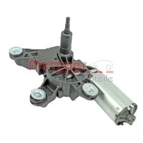 Scheibenwischermotor für SEAT von METZGER