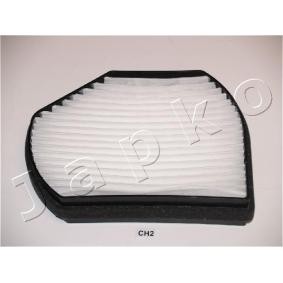 Innenraumfilter 21CH2 von JAPKO günstig für 10,23 € online kaufen