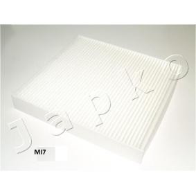 Innenraumfilter 21MI7 von JAPKO günstig für 7,80 € online kaufen