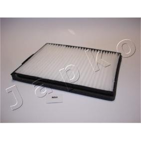 Compre Filtro de habitáculo de JAPKO online para TERRANO II (R20) a precios moderados