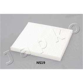 Compre Filtro de habitáculo de JAPKO online para 370 Z (Z34) a precios moderados