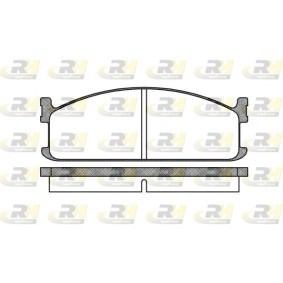 Bremsbeläge für VAUXHALL von ROADHOUSE