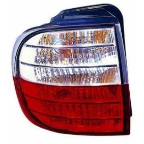 Comprar Piloto trasero de ABAKUS 221-1927L-U a bajo precio de 44,58 €