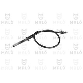 Compre Cabo do acelerador da MALÒ 22160 a um preço baixo por 9,33 €