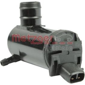 Compre Bomba de água do lava-vidros da METZGER 2220050 a um preço baixo por 15,63 €