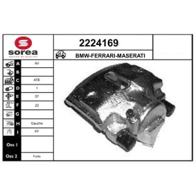Bremssattel 2224169 von EAI günstig für 99,91 € online kaufen