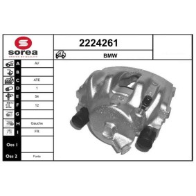 Bremssattel 2224261 von EAI günstig für 98,01 € online kaufen