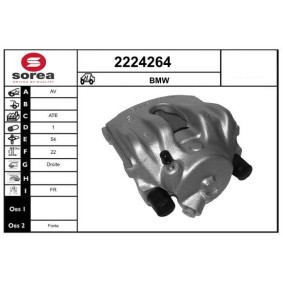 Bremssattel 2224264 von EAI günstig für 106,87 € online kaufen