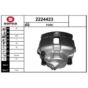 Comprar Pinza de freno de EAI 2224423 a bajo precio de 119,72 €