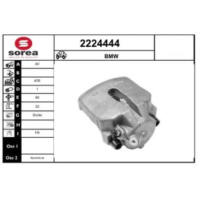 Bremssattel 2224444 von EAI günstig für 126,08 € online kaufen