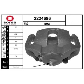 Bremssattel 2224696 von EAI günstig für 110,79 € online kaufen
