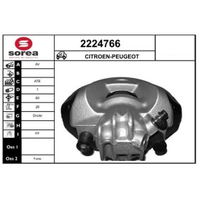 Comprar Pinza de freno de EAI 2224766 a bajo precio de 139,82 €