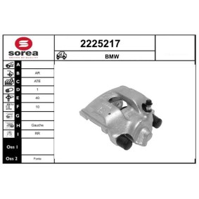 Bremssattel 2225217 von EAI günstig für 102,27 € online kaufen
