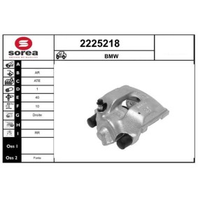 Bremssattel 2225218 von EAI günstig für 102,27 € online kaufen