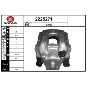 Bremssattel 2225271 von EAI günstig für 104,88 € online kaufen