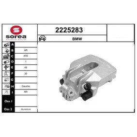 Bremssattel 2225283 von EAI günstig für 116,16 € online kaufen