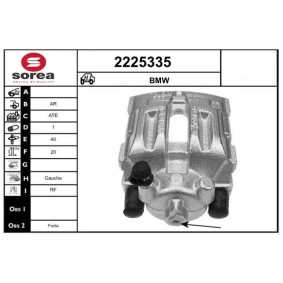 Bremssattel 2225335 von EAI günstig für 106,87 € online kaufen