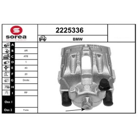 Bremssattel 2225336 von EAI günstig für 106,87 € online kaufen