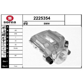 Bremssattel 2225354 von EAI günstig für 108,04 € online kaufen