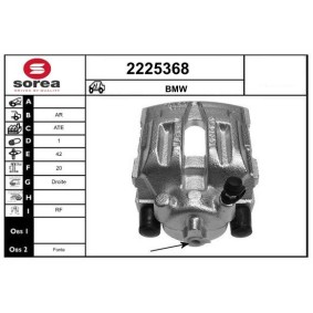 Bremssattel 2225368 von EAI günstig für 111,26 € online kaufen