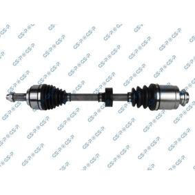 Antriebswelle 223165 HONDA von GSP