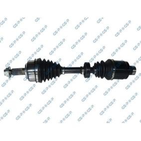 Antriebswelle 223189 HONDA von GSP