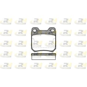 Bremsbeläge 2239.00 von ROADHOUSE günstig für 22,87 € online kaufen