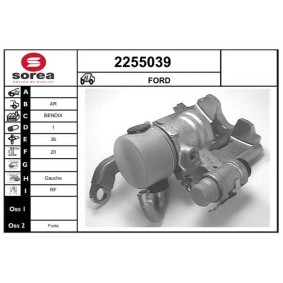 Comprar Pinza de freno de EAI 2255039 a bajo precio de 114,09 €