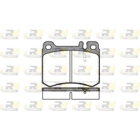 Achetez des Plaquettes de frein ROADHOUSE 2260.00 à prix pour 28,56 €