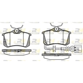 Bremsbeläge 2263.41 von ROADHOUSE günstig für 25,69 € online kaufen