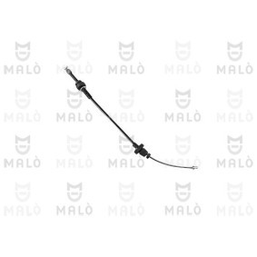 Compre Cabo do acelerador da MALÒ 22714 a um preço baixo por 5,99 €