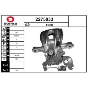 Comprar Pinza de freno de EAI 2275033 a bajo precio de 114,81 €