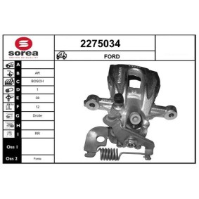 Comprar Pinza de freno de EAI 2275034 a bajo precio de 119,91 €