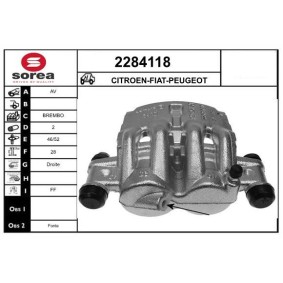 Comprar Pinza de freno de EAI 2284118 a bajo precio de 156,27 €