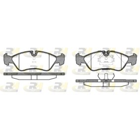 Bremsbeläge 2286.10 von ROADHOUSE günstig für 26,95 € online kaufen