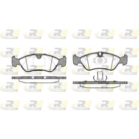 Bremsbeläge 2286.50 von ROADHOUSE günstig für 32,40 € online kaufen