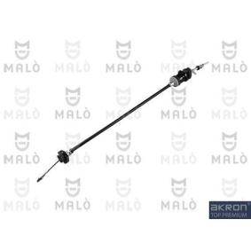 Compre Cable de embrague de MALÒ online para ZX Furgoneta / Hatchback (N2) a precios moderados