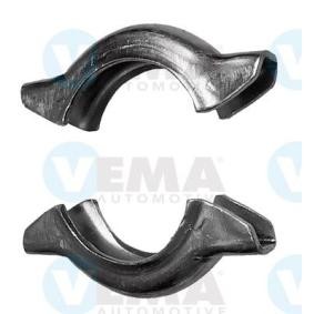 Montagesatz, Abgasanlage des Herstellers VEMA - Originalware Artikelnummer: 229
