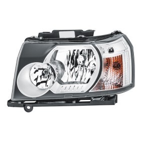 Scheinwerfer 1EF 354 025-091 LAND ROVER von HELLA