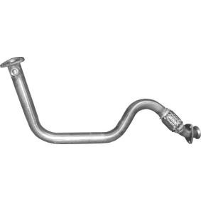 Compre Tubo de escape de POLMO online para Cordoba Sedan (6K1, 6K2) a preços moderados