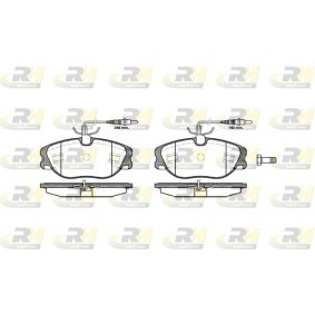 Bremsbeläge 2305.44 von ROADHOUSE günstig für 43,23 € online kaufen