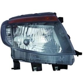 Achetez des Projecteur principal ABAKUS 231-1139R-LDEM2 à prix pour 124,42 €
