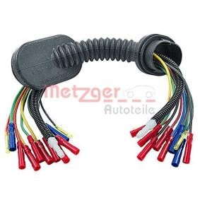 Comprar Kit reparación cables, portón trasero de METZGER 2320015 a bajo precio de 50,90 €