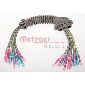 Comprar Kit reparación cables, portón trasero de METZGER 2320037 a bajo precio de 43,76 €